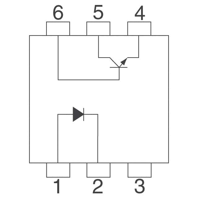 CNY17-1S Lite-On Inc.  Optoisolators - Transistor Photovoltaic Output